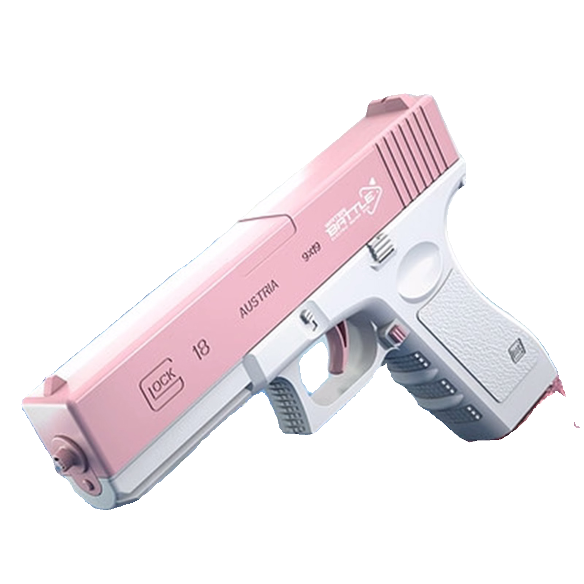 北青新品G17 TTI无刷glock gen5mos青武酷北京青年儿童海绵水玩具 - 图0