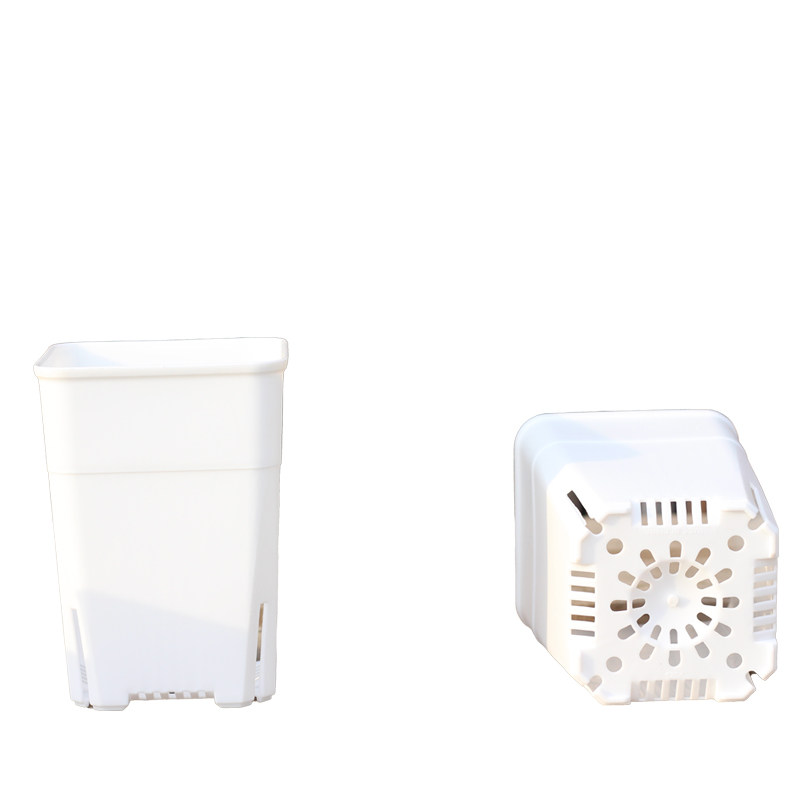 多肉塑料方高盆迷你侧开口控根多规格万象玉露块根仙人球番杏花盆,淘宝优惠券,粉丝福利购,淘宝优惠卷