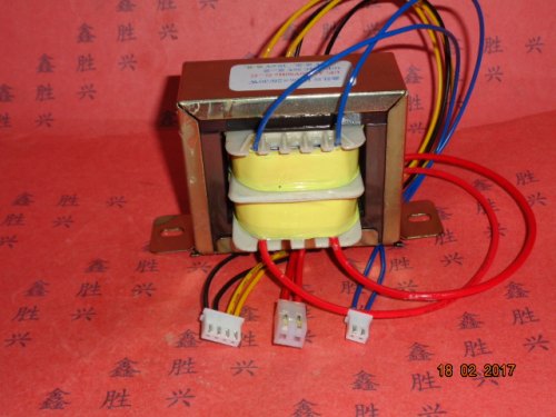 热风枪拆焊台EI6628#220V转26V,34V,10.6V焊接台变压器适用852D+ - 图3