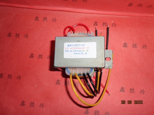 咖啡机24V7.5VJC桶式洗澡机0-8V-19V按摩器12V19V自动控制变压器 - 图3