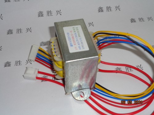 空调变压器220V转11V1.5A,1.7V×2/0.5A,20V0.3A适用长虹DB-25-01 - 图2
