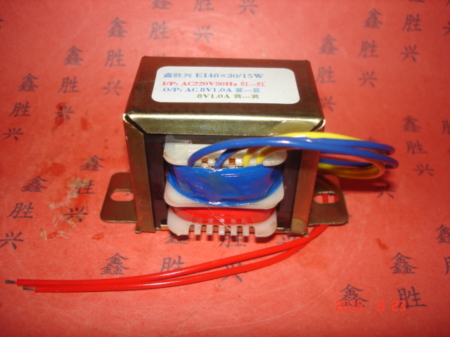 智能网络控制器15W,220V转8V1A,8V1A功放柜机变压器,适用PN500, - 图1