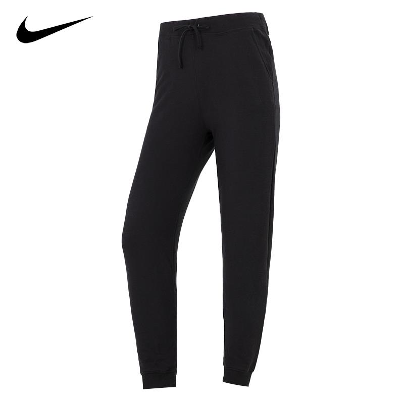 Nike耐克2023冬季新款女舒适运动长裤DN0937-010 - 图1