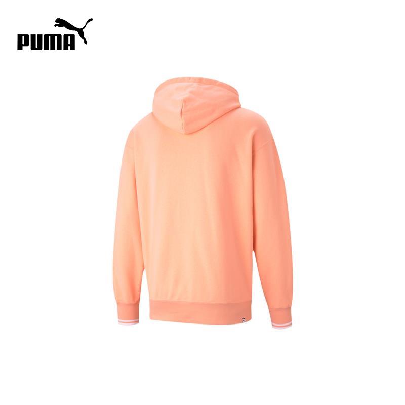 Puma/彪马2023冬季新款男运动运动卫衣/套头衫531430-26-图3