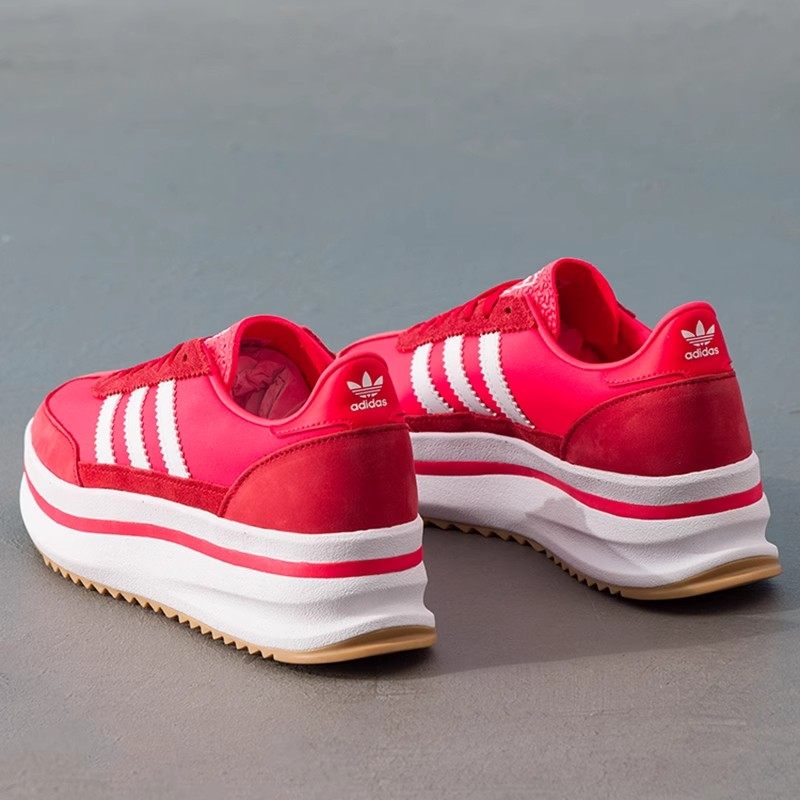 Adidas阿迪达斯三叶草女鞋2025秋季新款运动时尚休闲鞋JR0915,淘宝优惠券,粉丝福利购,淘宝优惠卷