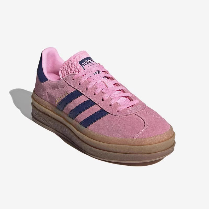 Adidas阿迪达斯三叶草女鞋2025春季新款运动休闲耐磨板鞋H06122,淘宝优惠券,粉丝福利购,淘宝优惠卷