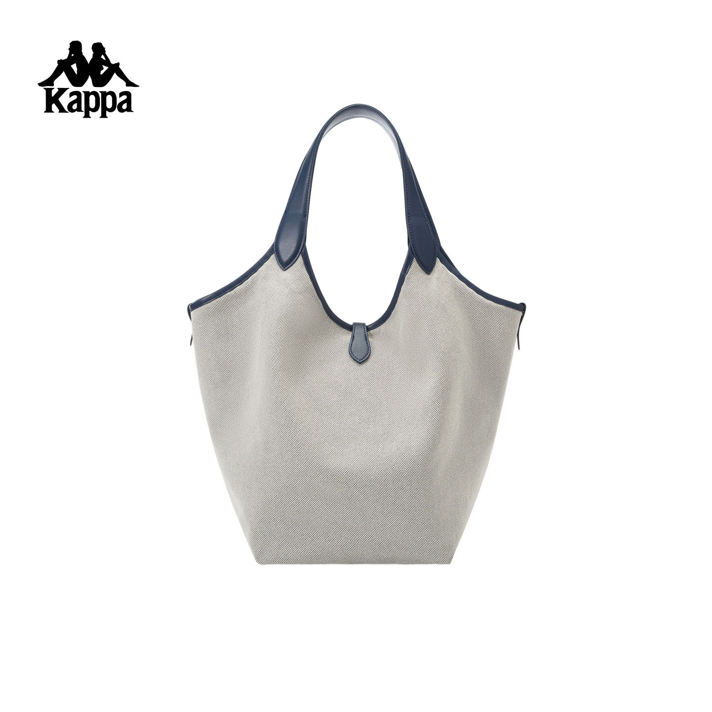 Kappa Kappa Women's Bag 2026 Summer New Commuting Simple Fashion Versatile Shoulder Bag K0G48BD01