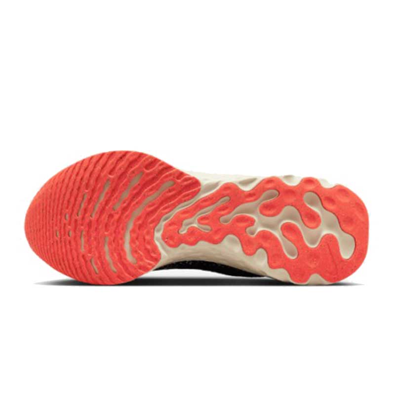 Nike耐克REACT 3男鞋2023夏季新款休闲鞋透气缓震跑步鞋DZ3014-图2