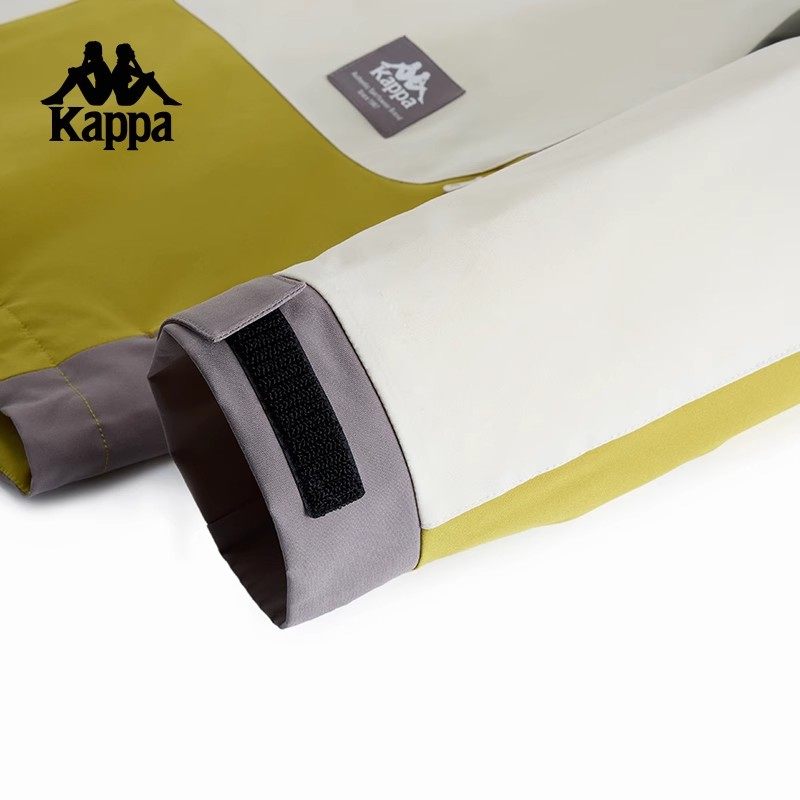 Kappa卡帕女装冬季新款连帽拉链运动休闲防风外套K0E82FJ73,淘宝优惠券,粉丝福利购,淘宝优惠卷