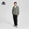 Kappa Kappa Men's 2026 Autumn New Loose Long-Sleeved Sports and Casual Windproof Jacket K0G52FJ01