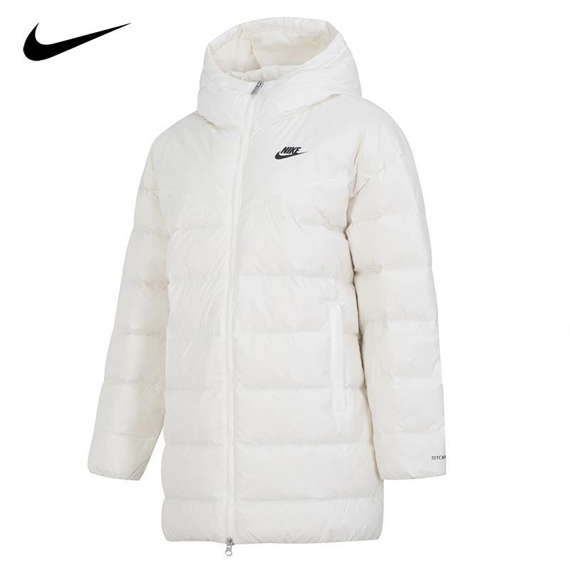 Nike/耐克2023冬季新款女运动运动羽绒服DQ6874-133