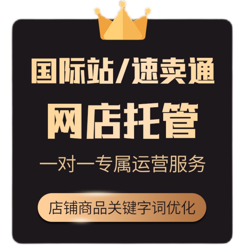 9年亚马逊国际站代运营速卖通外贸店铺装修设计1688店铺代运营-图3