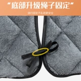 Демисезонный удерживающий тепло ветрозащитный электромобиль, гетры, бархатный светоотражающий крем для рук