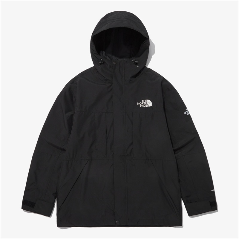 大牛韩代TheNorthFace北面男女23春新款DRYVENT防水冲锋衣NJ2HP01-图1