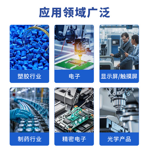 离子除尘箱工业品除尘自动除静电除尘设备离子风吹尘箱BL-090A - 图0