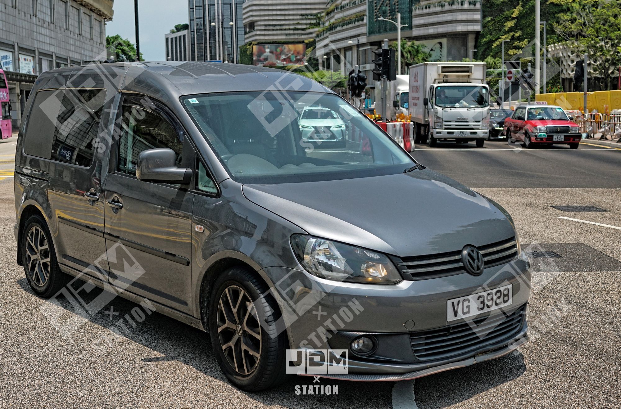 JDM贴纸适用于香港车环保私家车车贴港风贴纸全车贴防水耐晒-图3