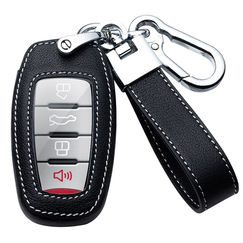 Отличная стена Haval H6 Key Case Coupe Sport H2S/H4H1H9/M6/F5 Женщина F7X Автомобильная кожаная пряжка с кожа