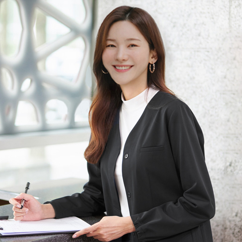 针织外套毛衣开衫女秋冬宽松保暖抗起球美容师口腔医院护士工作服,淘宝优惠券,粉丝福利购,淘宝优惠卷