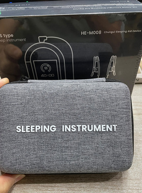 热销新品Sleeping Aid Device Clip Ear Instrument低频脉冲耳夹