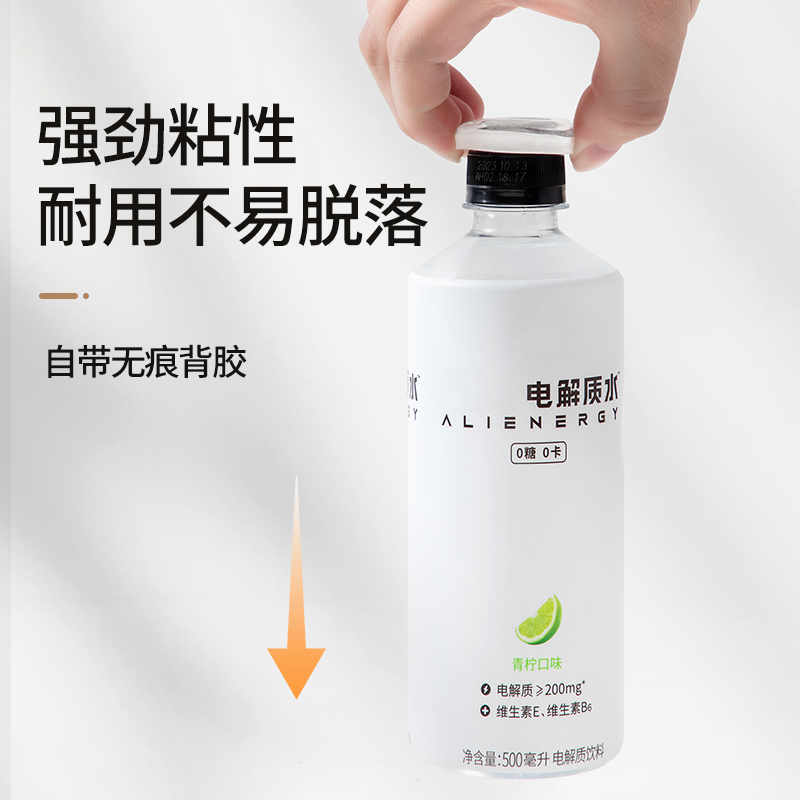 门把手硅胶防撞贴冰箱防碰撞神器柜门入户门开门门后缓冲保护垫片 - 图2