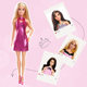 Barbie Fashionista Series Toy Girls Girls