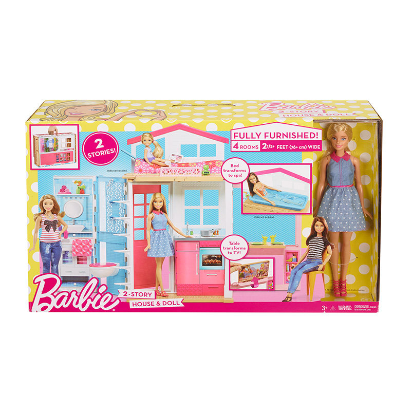 娃娃barbie 芭比娃娃/配件