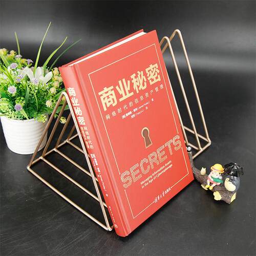 RT现货速发 商业秘密:网络时代的信息资产管理:managing information assets 9787302643845 詹姆斯·普利清华大学出版社法律书籍 - 图3
