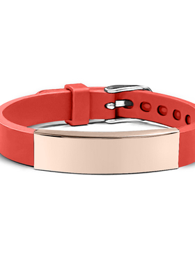 男女硅胶、不锈钢手环手链多色