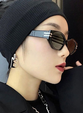 jennie同款墨镜女小脸偏光太阳镜
