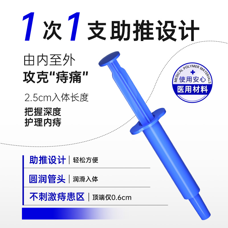 仁和消痔凝胶痔疮膏女性混合痔卡波姆痔疮凝胶官方旗舰店正品HZDD-图1