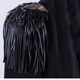 European and American tassel high-end metal handmade epaulettes