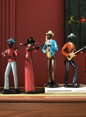 办公室工艺品酒柜装饰品摆件