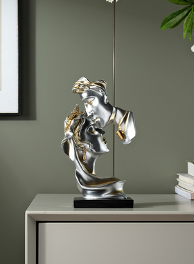 办公室工艺品酒柜装饰品摆件