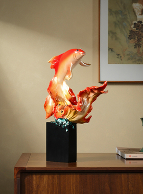 办公室工艺品酒柜装饰品摆件