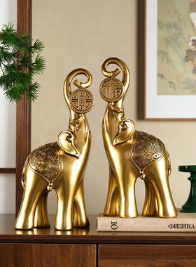 办公室工艺品酒柜装饰品摆件