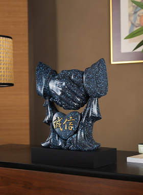 办公室工艺品酒柜装饰品摆件