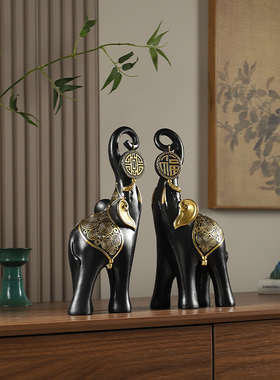 办公室工艺品酒柜装饰品摆件