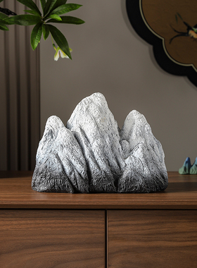 办公室工艺品酒柜装饰品摆件