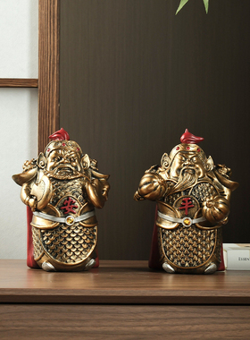 办公室工艺品酒柜装饰品摆件