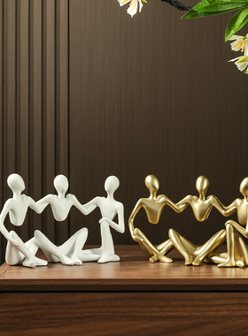 办公室工艺品酒柜装饰品摆件