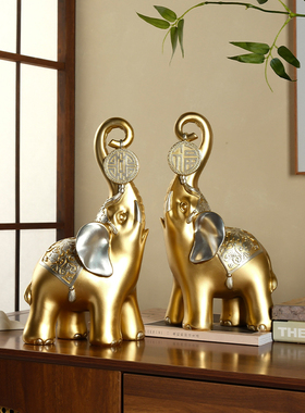 办公室工艺品酒柜装饰品摆件