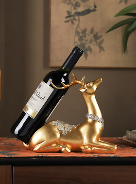 办公室工艺品酒柜装饰品摆件