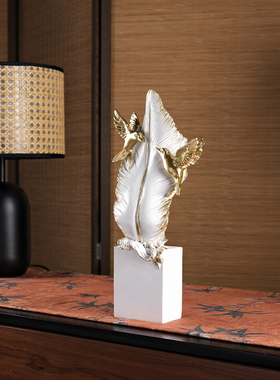 办公室工艺品酒柜装饰品摆件