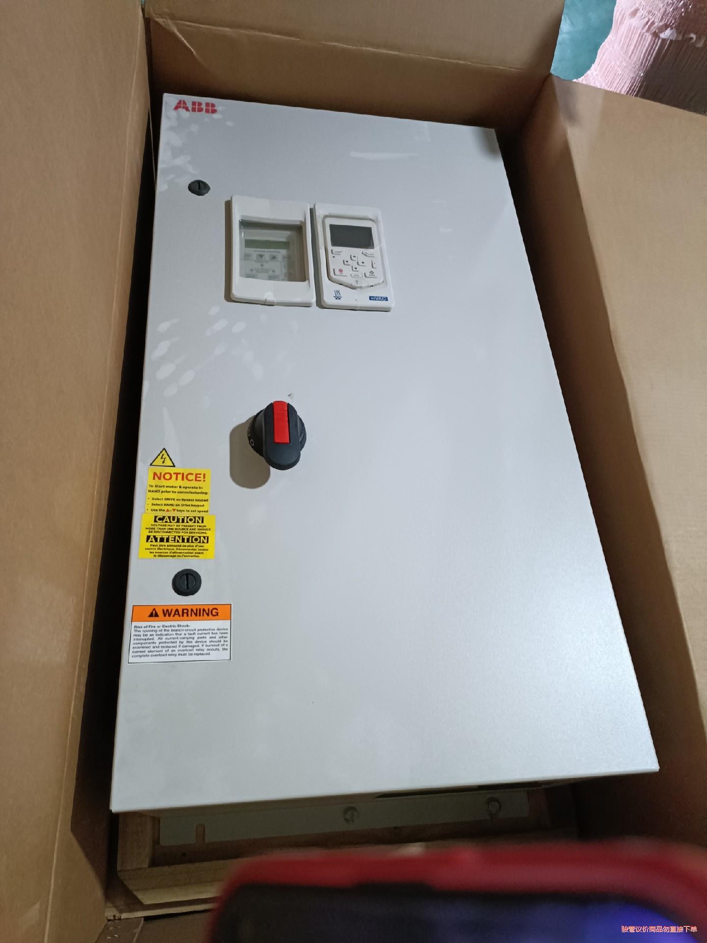ACH580-BDR-065A-4+B056原装全新ABB变议价商品 - 图3