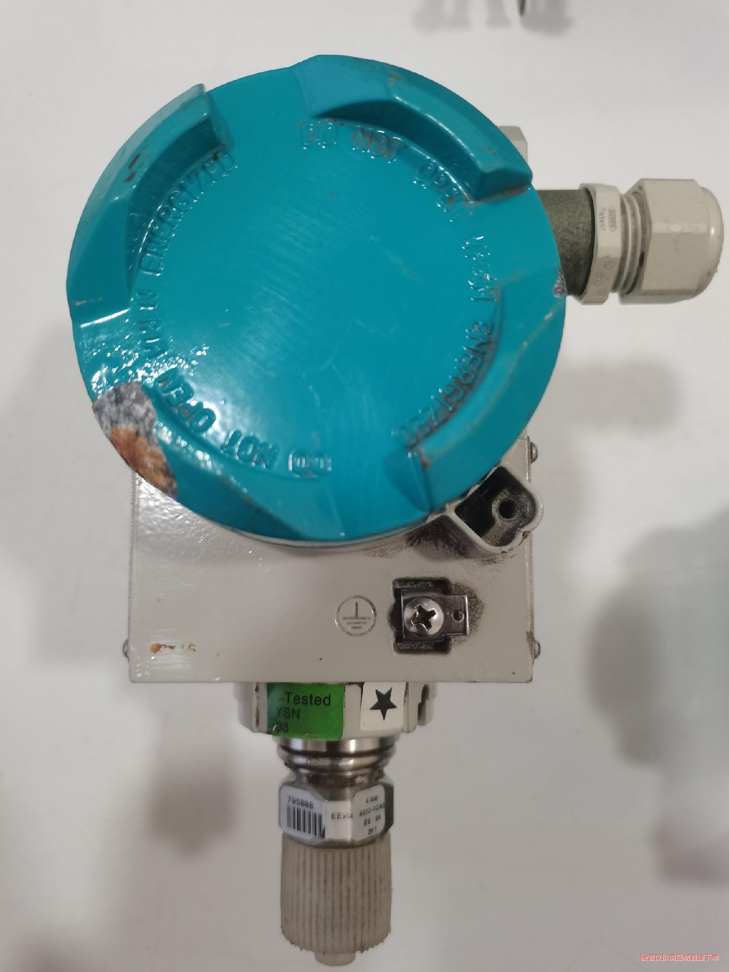 SlEMENS西门子压力变送器 7MF4033一1CA00一(议价商品） - 图2