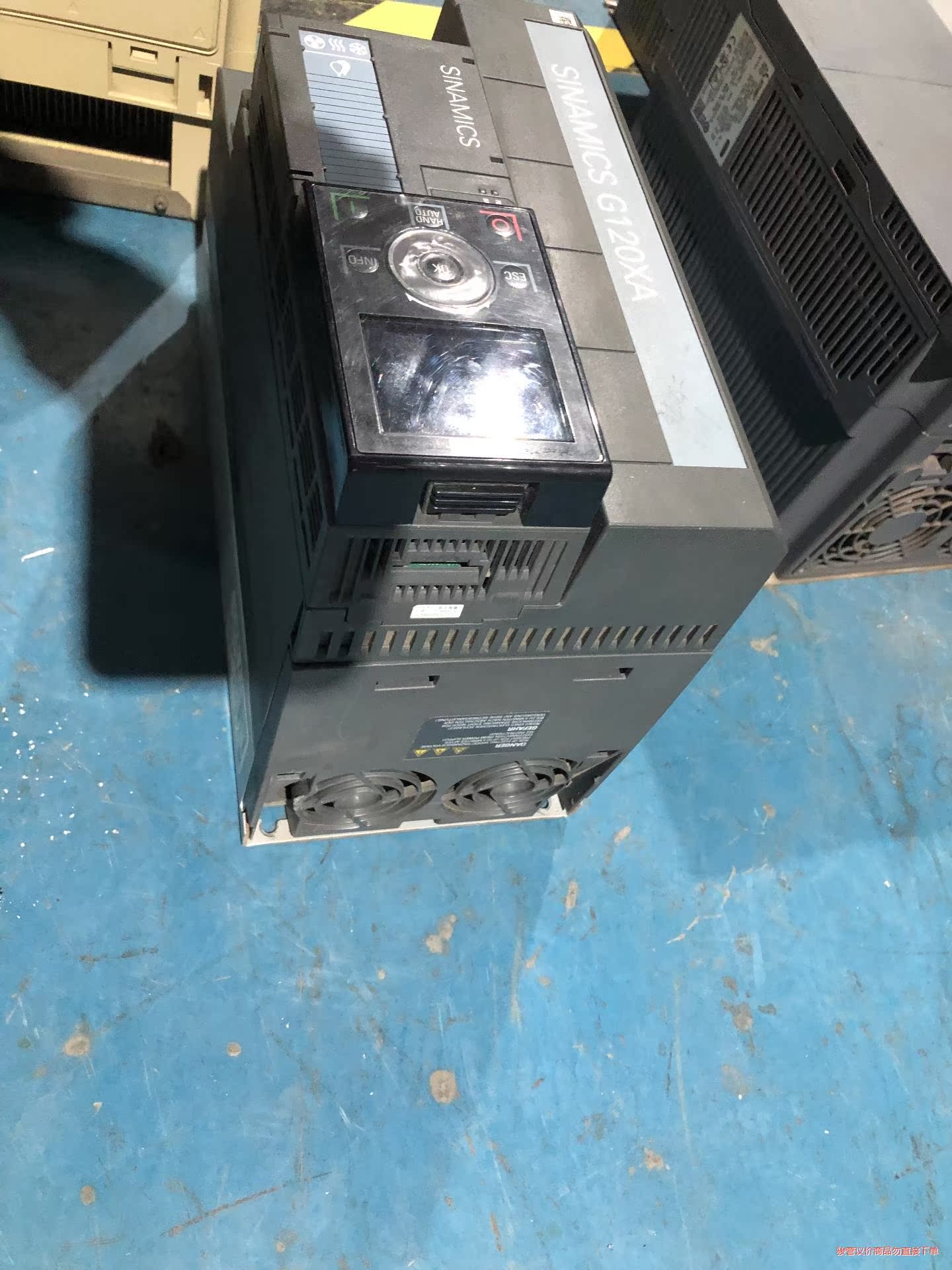 西门子G120XA变频器(议价商品) - 图1