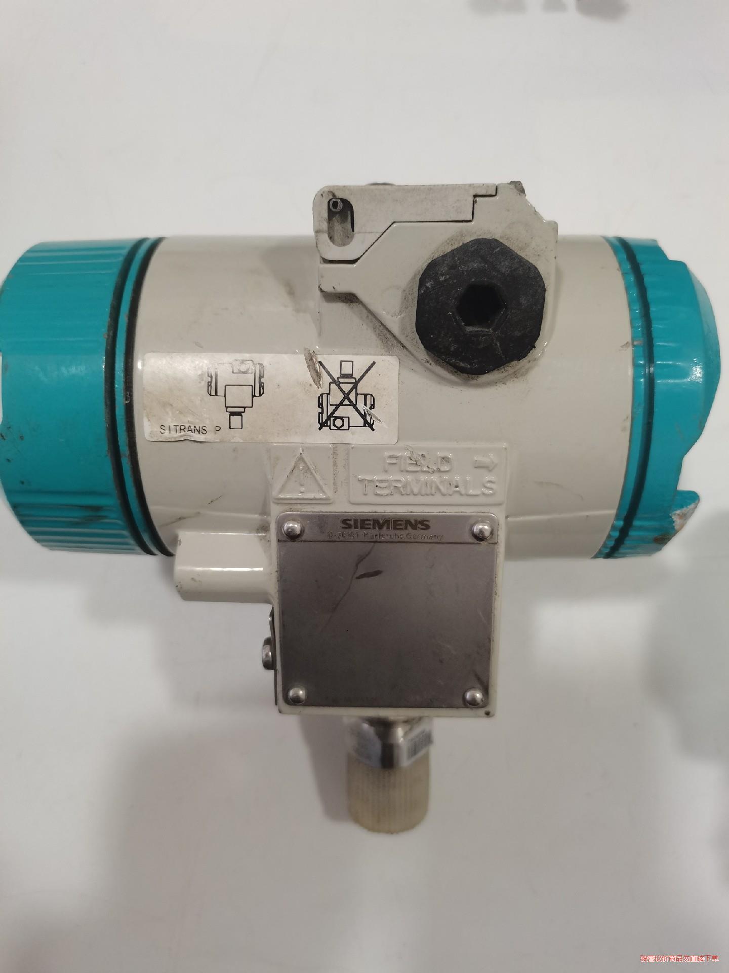 SlEMENS西门子压力变送器 7MF4033一1CA00一(议价商品） - 图1