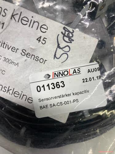 Balluff巴鲁夫BAE009E BAESA-CS-001议价商品 - 图2