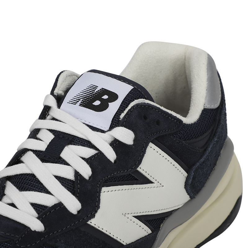 New Balance官方旗舰店男鞋NB5740纽百伦复古休闲老爹鞋M5740PSI - 图2