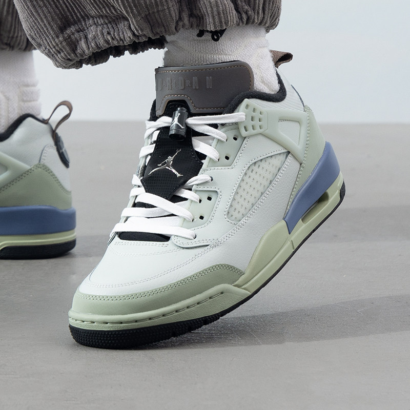 Nike耐克男鞋春季新款Jordan Spizike Low运动鞋篮球休闲板鞋,淘宝优惠券,粉丝福利购,淘宝优惠卷